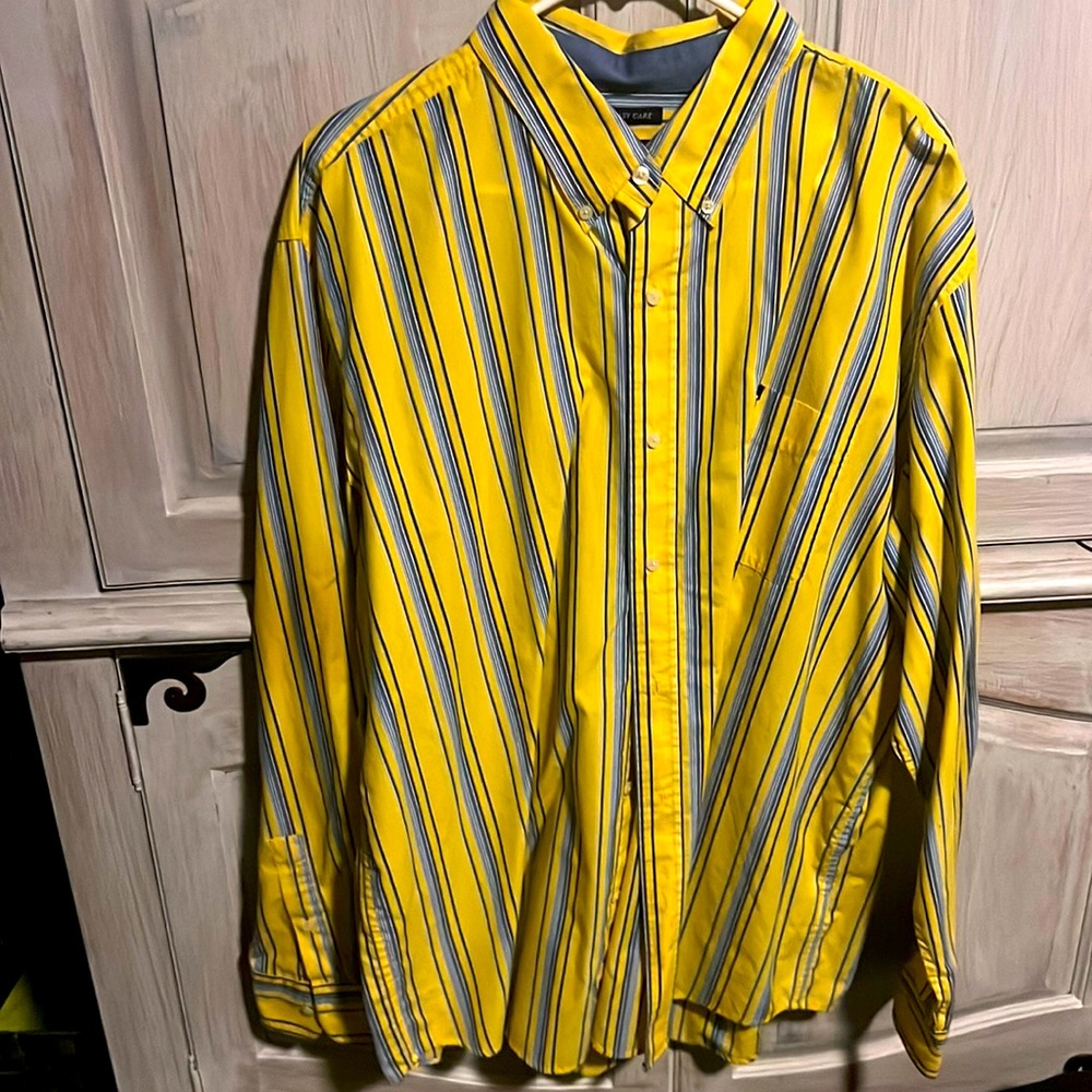 Husband never wore it.